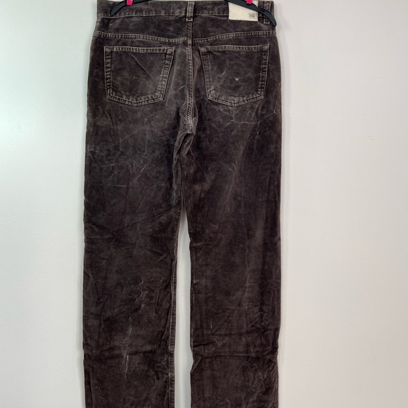 Size 30 Brown Pants Made in Italy - Picture 2 of 2